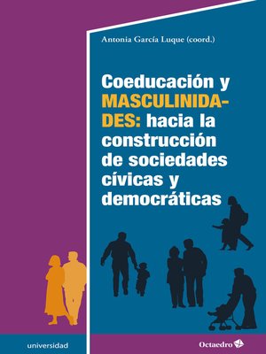 cover image of Coeducación y masculinidades